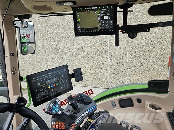 Fendt 620 Profi+ Ciągniki rolnicze