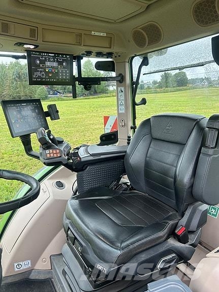 Fendt 620 VARIO الجرارات