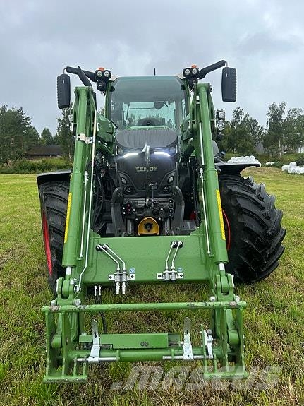 Fendt 620 VARIO الجرارات