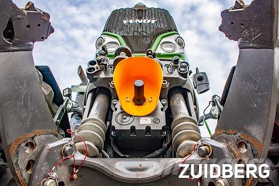 Fendt 700 Vario S4 Zuidberg PTO Трактори