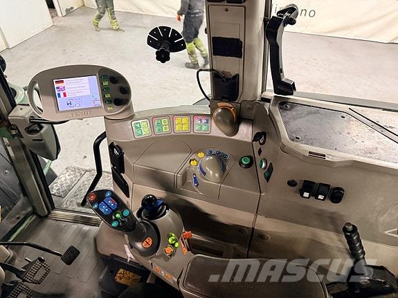 Fendt 716 Vario Трактори