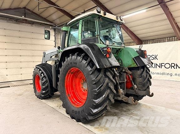 Fendt 716 Vario Трактори