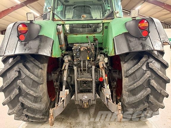 Fendt 716 Vario Трактори