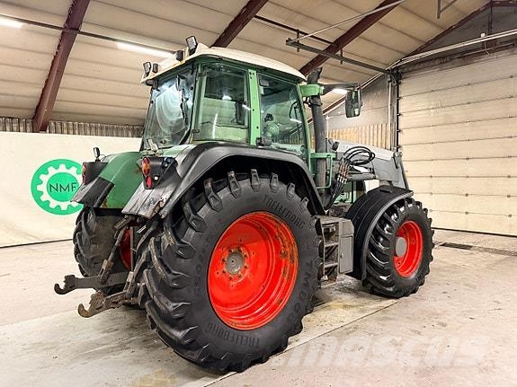 Fendt 716 Vario Трактори