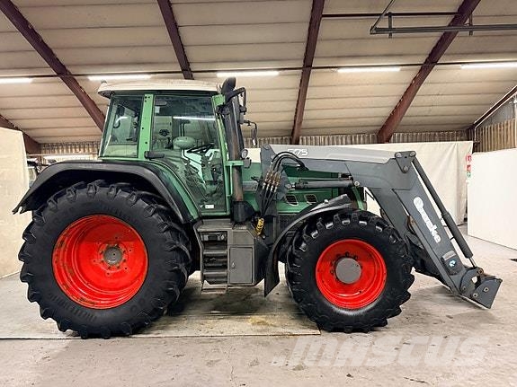 Fendt 716 Vario Трактори