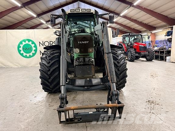 Fendt 716 Vario Трактори
