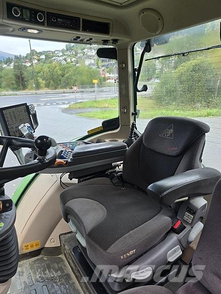 Fendt 718 Vario Traktorer