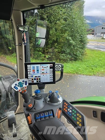Fendt 718 Vario Traktorer