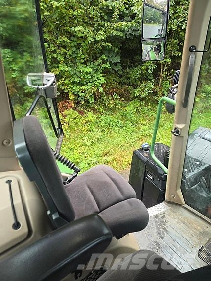 Fendt 718 Vario Traktorer