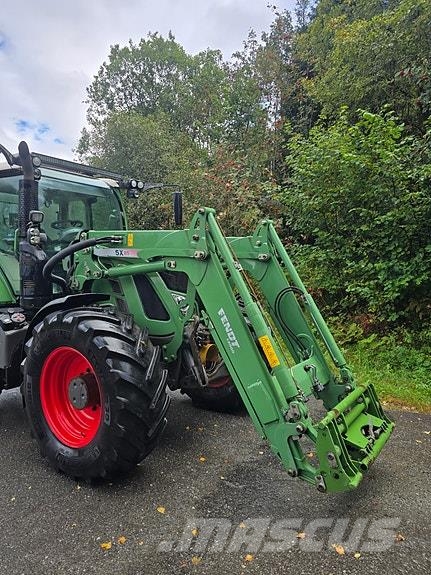 Fendt 718 Vario Traktorer