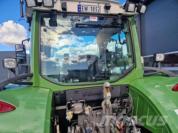 Fendt 720 الجرارات