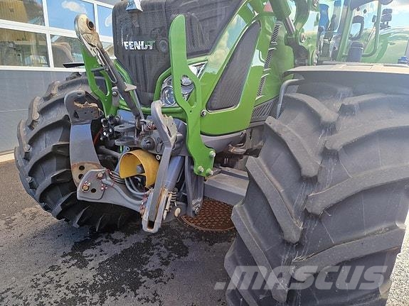 Fendt 720 الجرارات