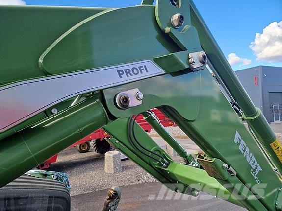 Fendt 720 الجرارات