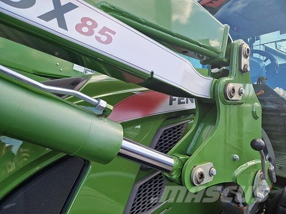 Fendt 720 الجرارات