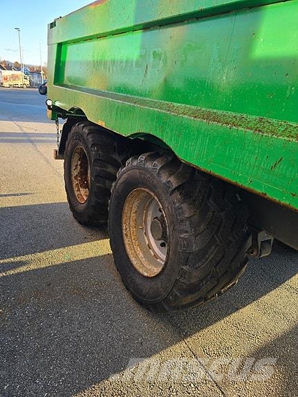 Fendt 720 Profi Tractors