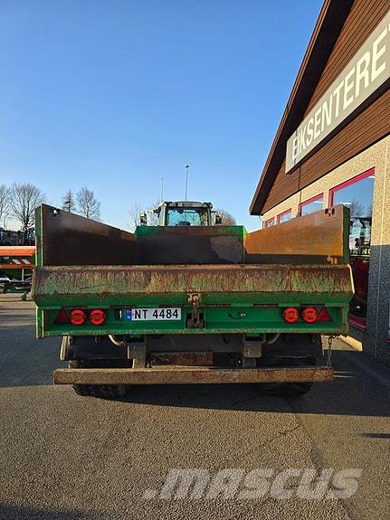 Fendt 720 Profi Tractors
