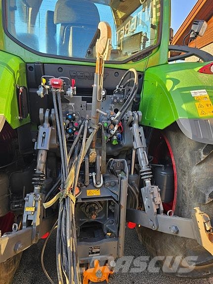 Fendt 720 Profi Tractors
