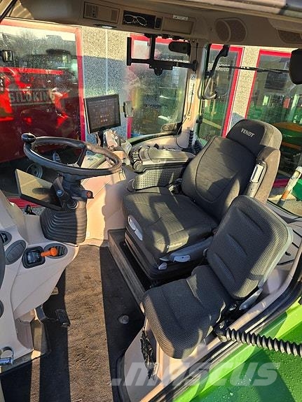 Fendt 720 Profi Tractors
