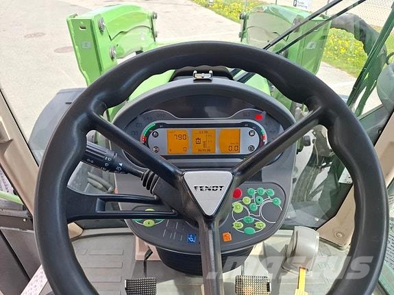 Fendt 720 Vario Трактори