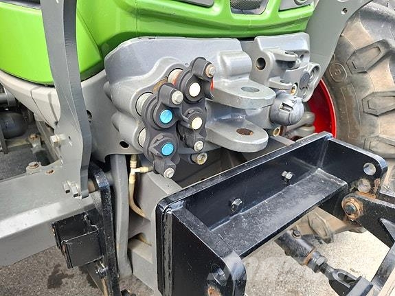 Fendt 720 Vario Трактори