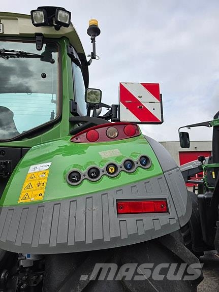 Fendt 720S4 Profi Plus Setting2 الجرارات