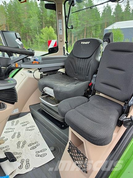 Fendt 720S4 Profi Plus Setting2 الجرارات