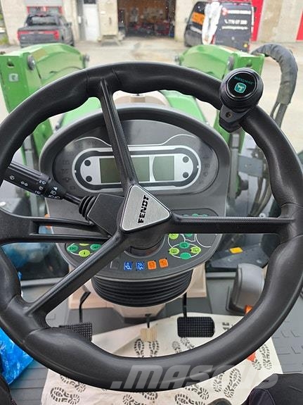 Fendt 720S4 Profi Plus Setting2 الجرارات