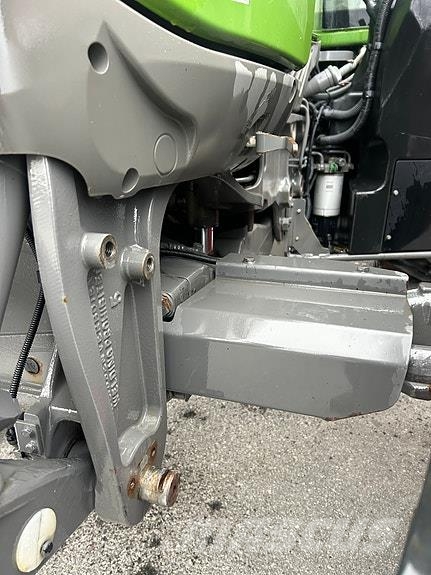 Fendt 722 Traktori