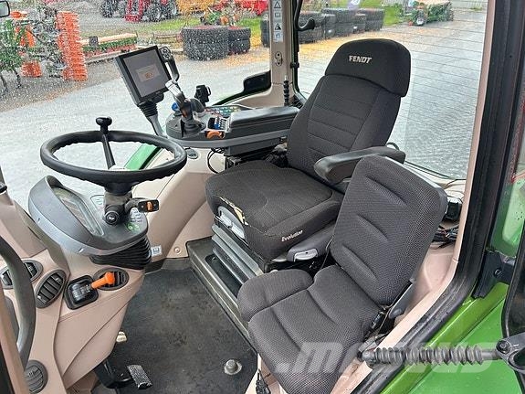 Fendt 722 Traktorid