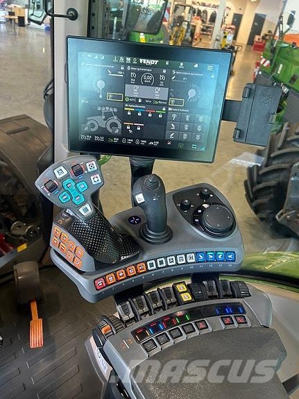 Fendt 722 VARIO トラクター