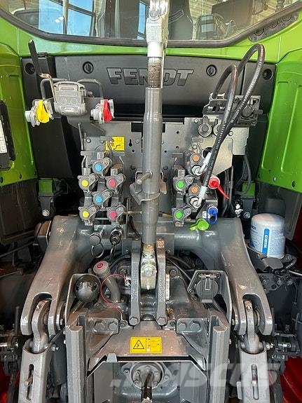 Fendt 722 VARIO トラクター