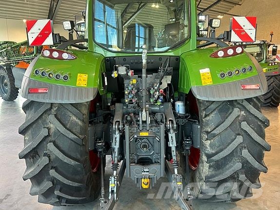Fendt 722 VARIO トラクター