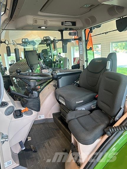 Fendt 722 VARIO トラクター