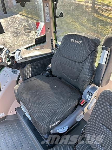 Fendt 722 VARIO Traktoren