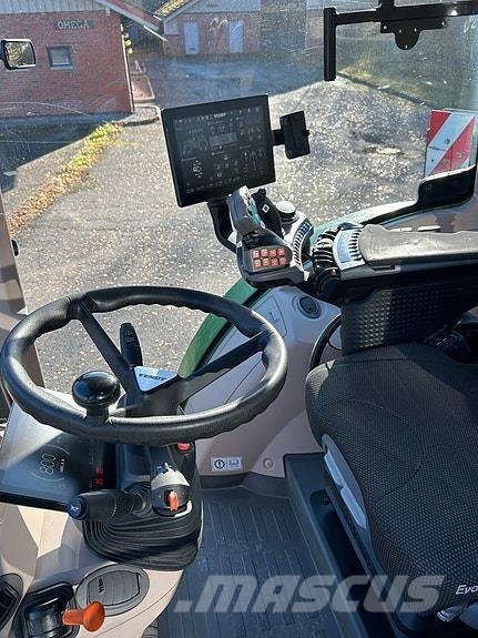 Fendt 722 VARIO Traktoren