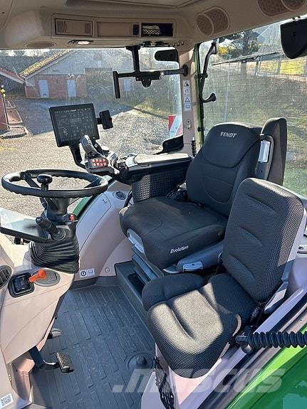 Fendt 722 VARIO Traktoren