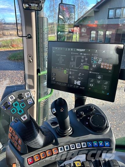 Fendt 722 VARIO Traktoren