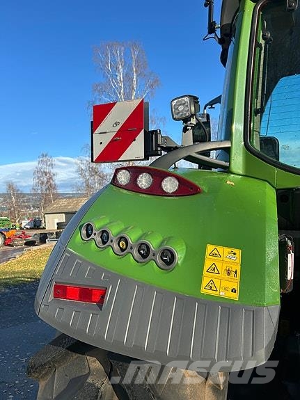 Fendt 722 VARIO Traktoren