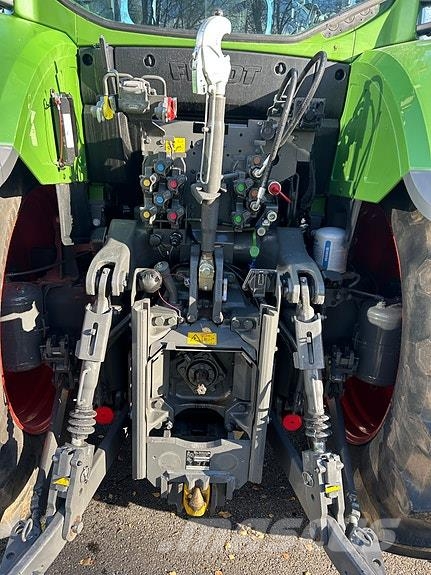 Fendt 722 VARIO Traktoren