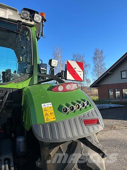 Fendt 722 VARIO Traktoren