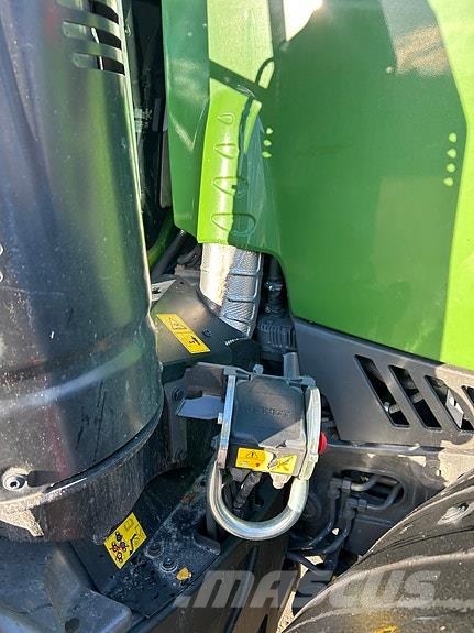 Fendt 722 VARIO Traktoren