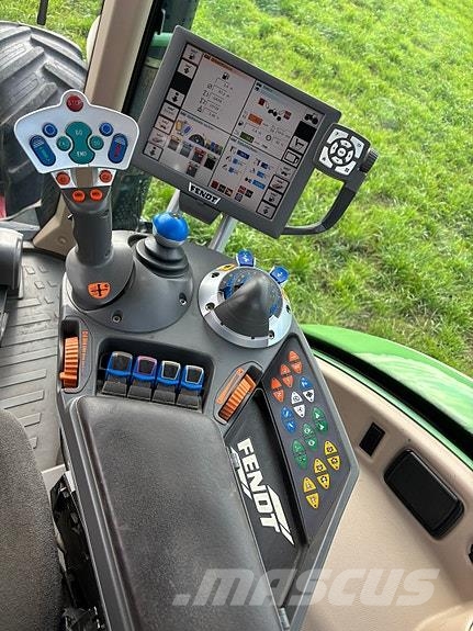 Fendt 724 Трактори