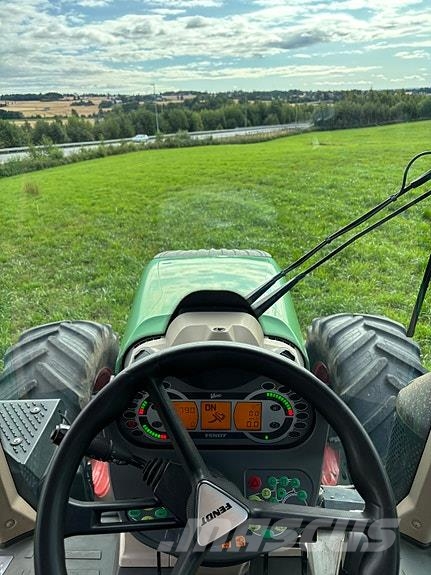 Fendt 724 Трактори