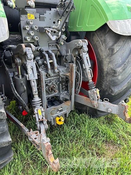 Fendt 724 Трактори