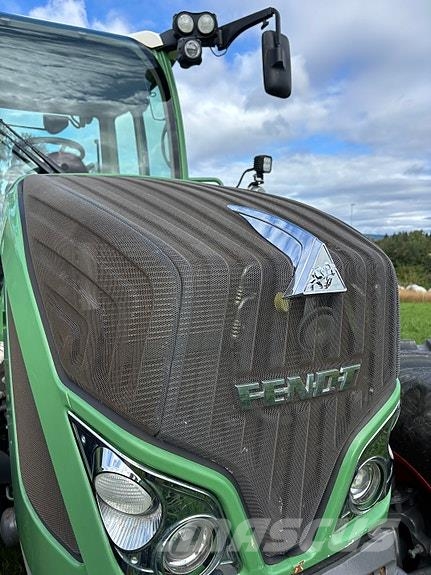 Fendt 724 Трактори