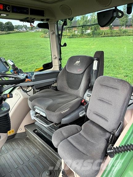 Fendt 724 Трактори