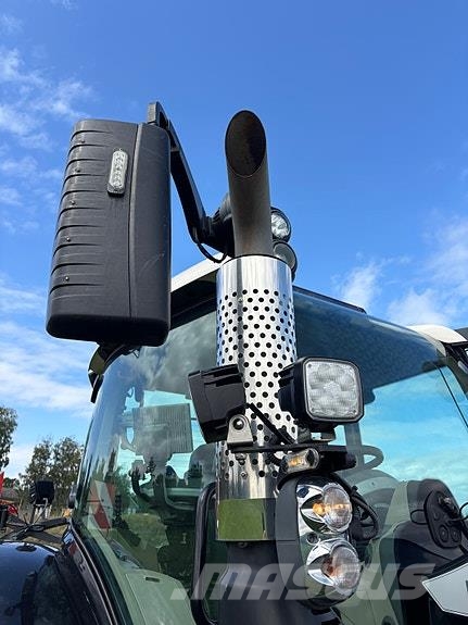 Fendt 724 Трактори