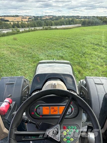 Fendt 724 Трактори