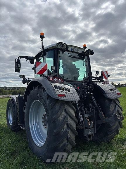 Fendt 724 Трактори