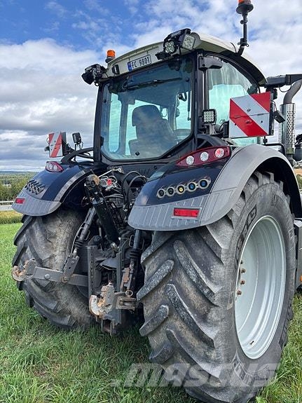 Fendt 724 Трактори